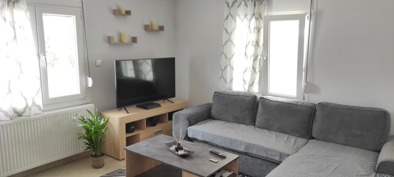 MármaronSpiros - Full Renovated House 2022公寓 外观 照片